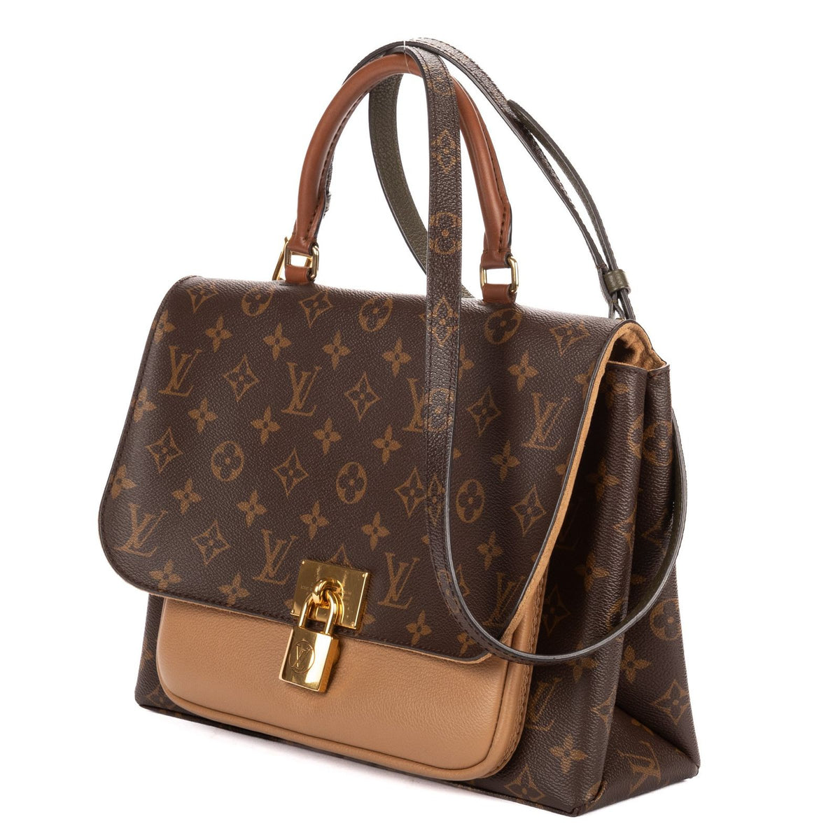 Louis Vuitton Marignan Brown Monogram Canvas — view 2