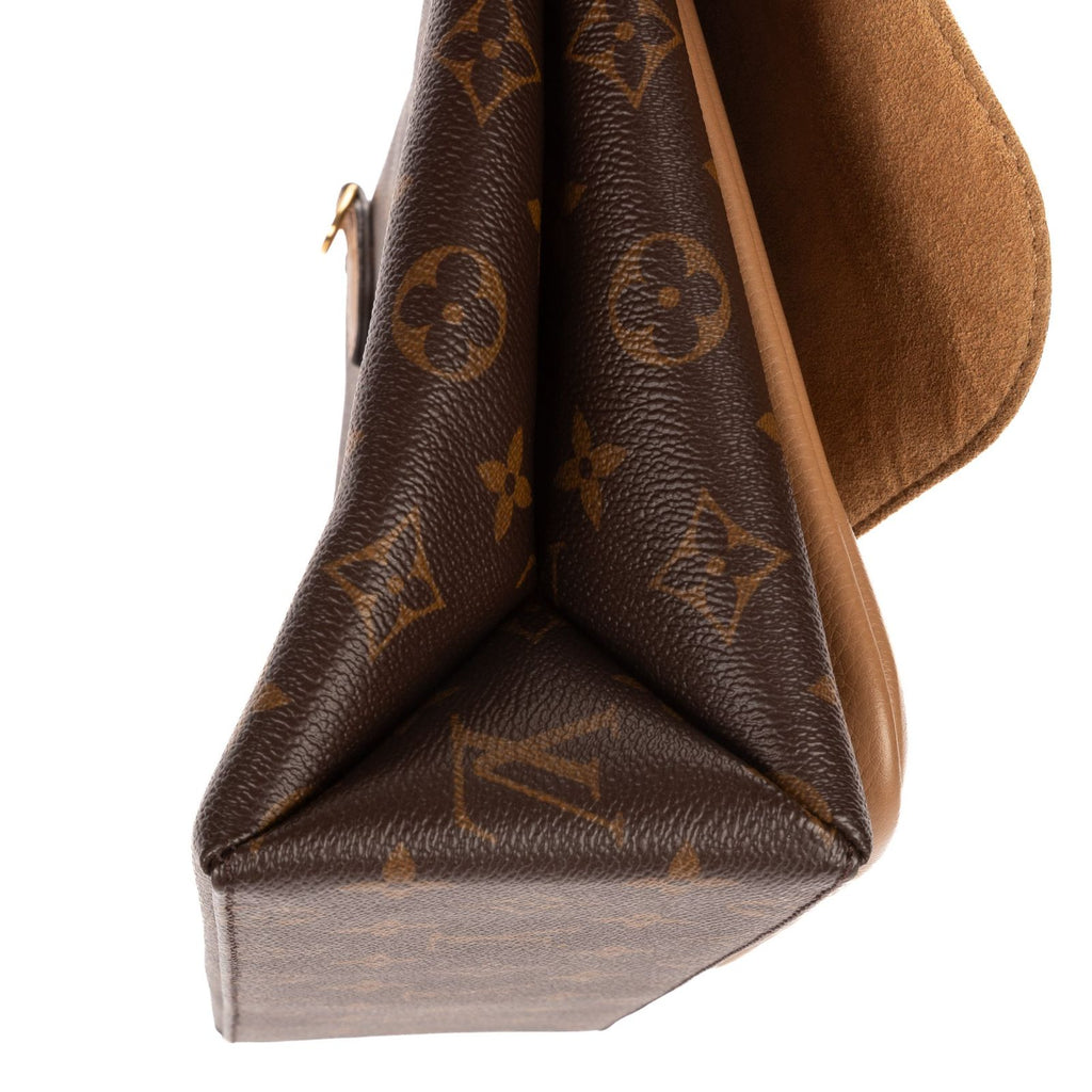 Louis Vuitton Marignan Brown Monogram Canvas — view 8