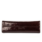 Louis Vuitton Roxbury Drive Burgundy Amarante Monogram Vernis — view 6