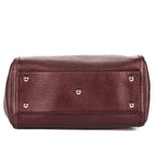 Gucci Soho Tassel Burgundy Grain Calfskin Leather — view 6