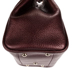Gucci Soho Tassel Burgundy Grain Calfskin Leather — view 7