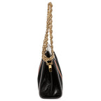 Gucci Small GG Ophidia Black Red Green Suede Leather — view 3