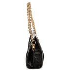 Gucci Small GG Ophidia Black Red Green Suede Leather — view 4