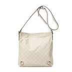 Gucci Abbey Crossbody Ivory Guccissima — view 5