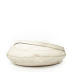 Gucci Peggy Bamboo Handle Hobo Ivory Calfskin Leather — view 6