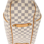 Louis Vuitton Galleria Ivory Damier Azur — view 7