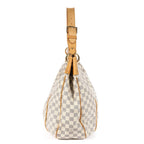 Louis Vuitton Galleria Ivory Damier Azur — view 4