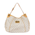 Louis Vuitton Galleria Ivory Damier Azur