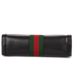 Gucci Small GG Ophidia Black Red Green Calfskin Leather — view 6