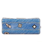 Louis Vuitton Ltd Ed Azteque Twist Blue Aztec Epia — view 6