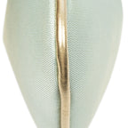Gucci Small Web Pop Hobo Turquoise Gold Canvas — view 8