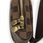 Louis Vuitton Geronimos Brown Damier Ebene — view 8