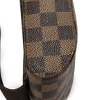 Louis Vuitton Geronimos Brown Damier Ebene — view 7