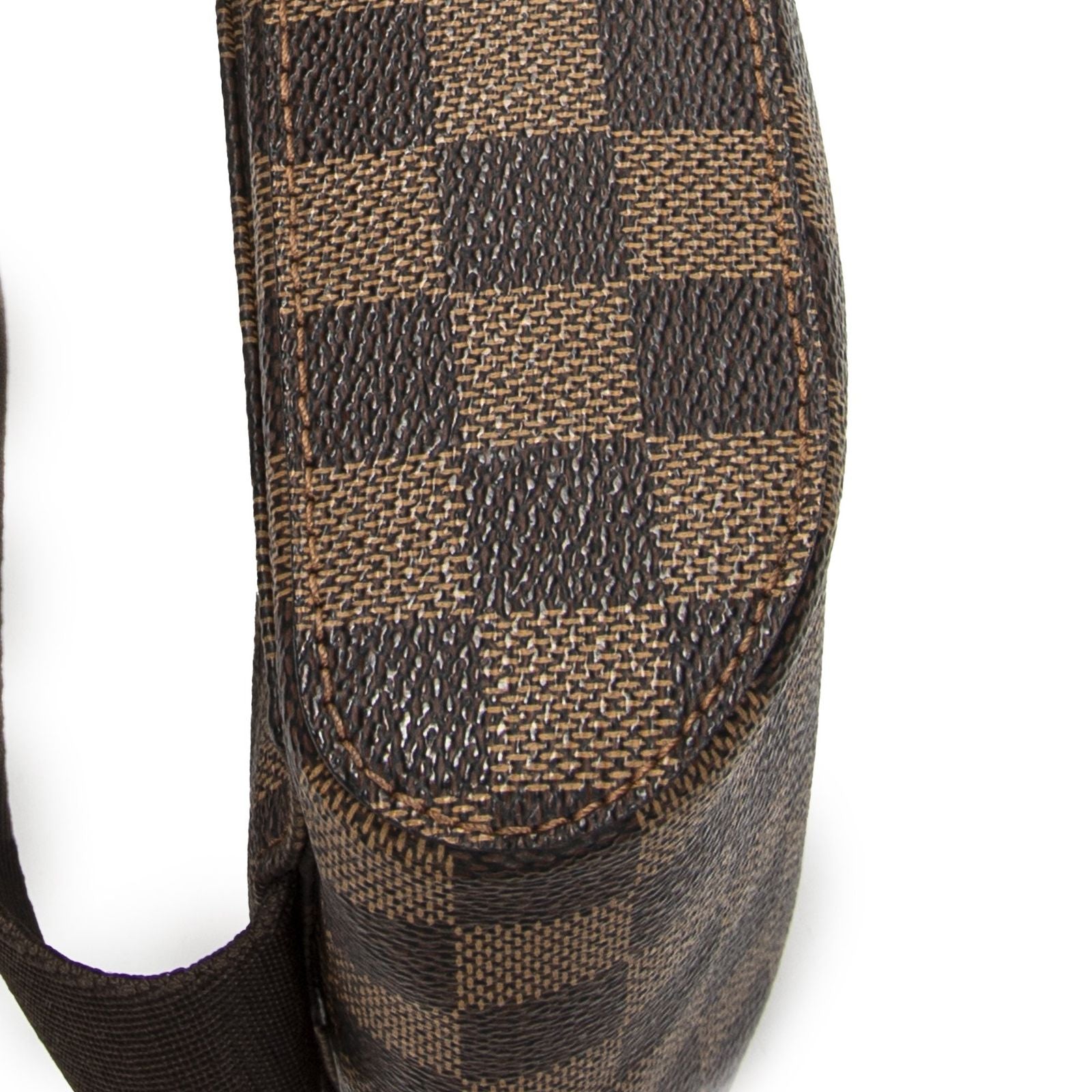 Louis Vuitton Geronimos Brown Damier Ebene — view 7