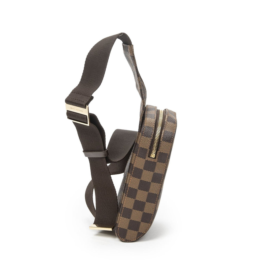 Louis Vuitton Geronimos Brown Damier Ebene — view 4