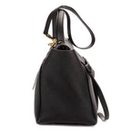 Celine Mini Belt Bag Black Grain Calfskin Leather — view 4