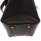 Celine Mini Belt Bag Black Grain Calfskin Leather — view 7