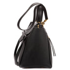 Celine Mini Belt Bag Black Grain Calfskin Leather — view 3
