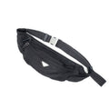 Prada Belt Bag Black Nylon Canvas