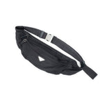 Prada Belt Bag Black Nylon Canvas