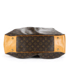 Louis Vuitton Brown Monogram Canvas — view 6