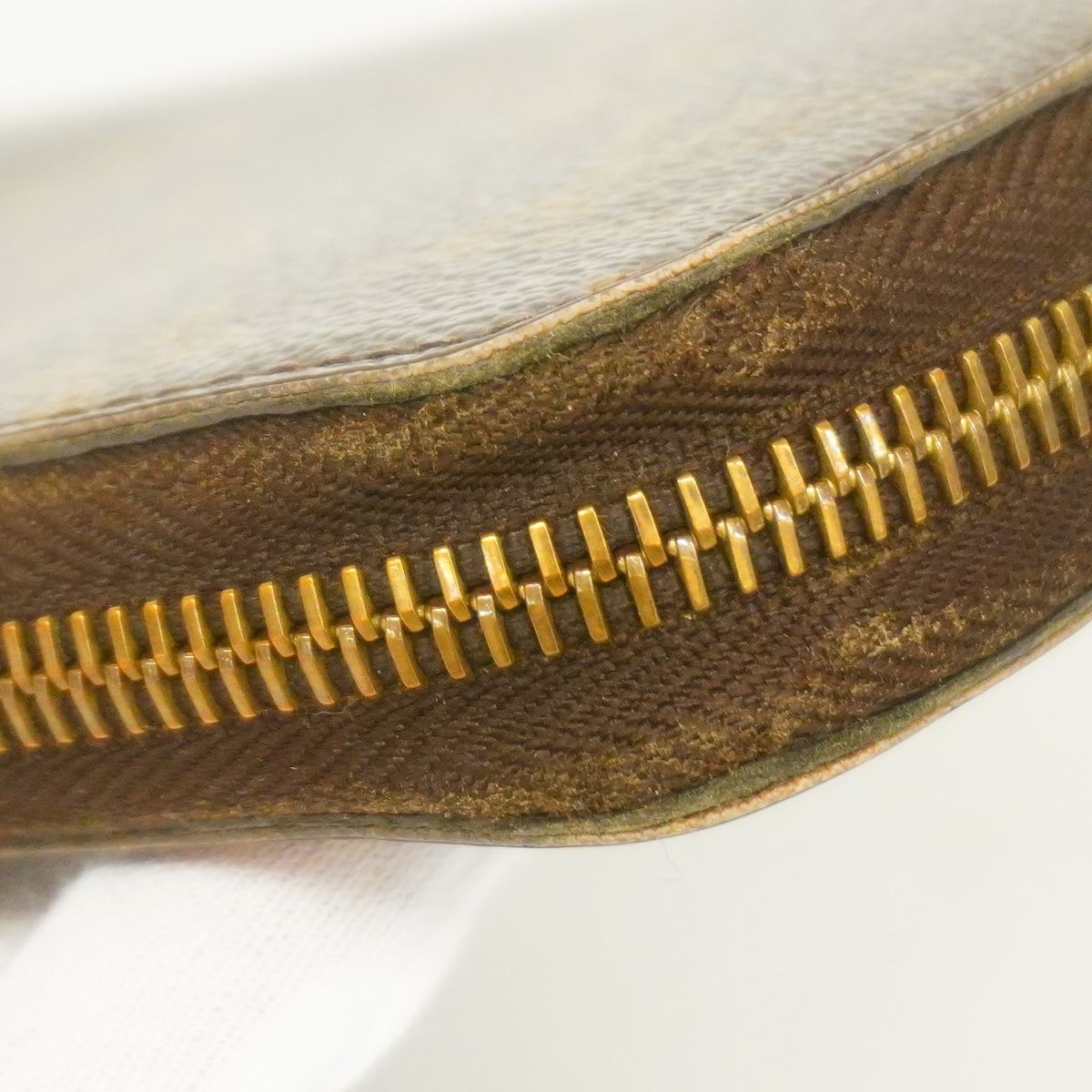 Louis Vuitton Wallet Monogram Zippy Brown — view 6