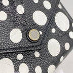 Louis Vuitton Trifold Wallet Monogram Empreinte Yayoi Kusama Portefeuille — view 7