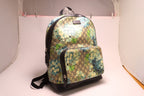 Gucci GG Supreme Blooms Backpack — view 4