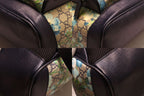 Gucci GG Supreme Blooms Backpack — view 5