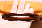 Chanel Wild Stitch Wood Handle Handbag — view 6