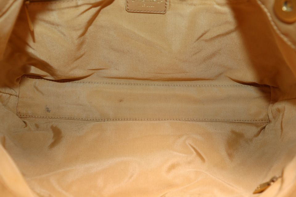 Chanel Wild Stitch Wood Handle Handbag — view 7
