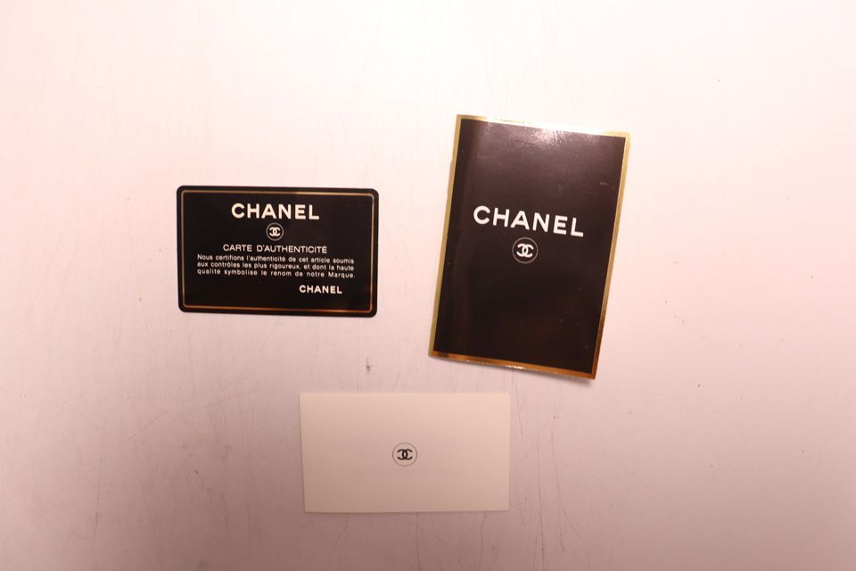 Chanel Wild Stitch Wood Handle Handbag — view 8