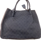 Gucci Tote Bag GG Pattern Brown — view 2