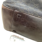 Gucci Tote Bag GG Pattern Brown — view 5