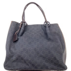 Gucci Tote Bag GG Pattern Brown