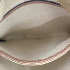 Gucci GG Supreme Canvas Crossbody Shoulder Bag Pink — view 7