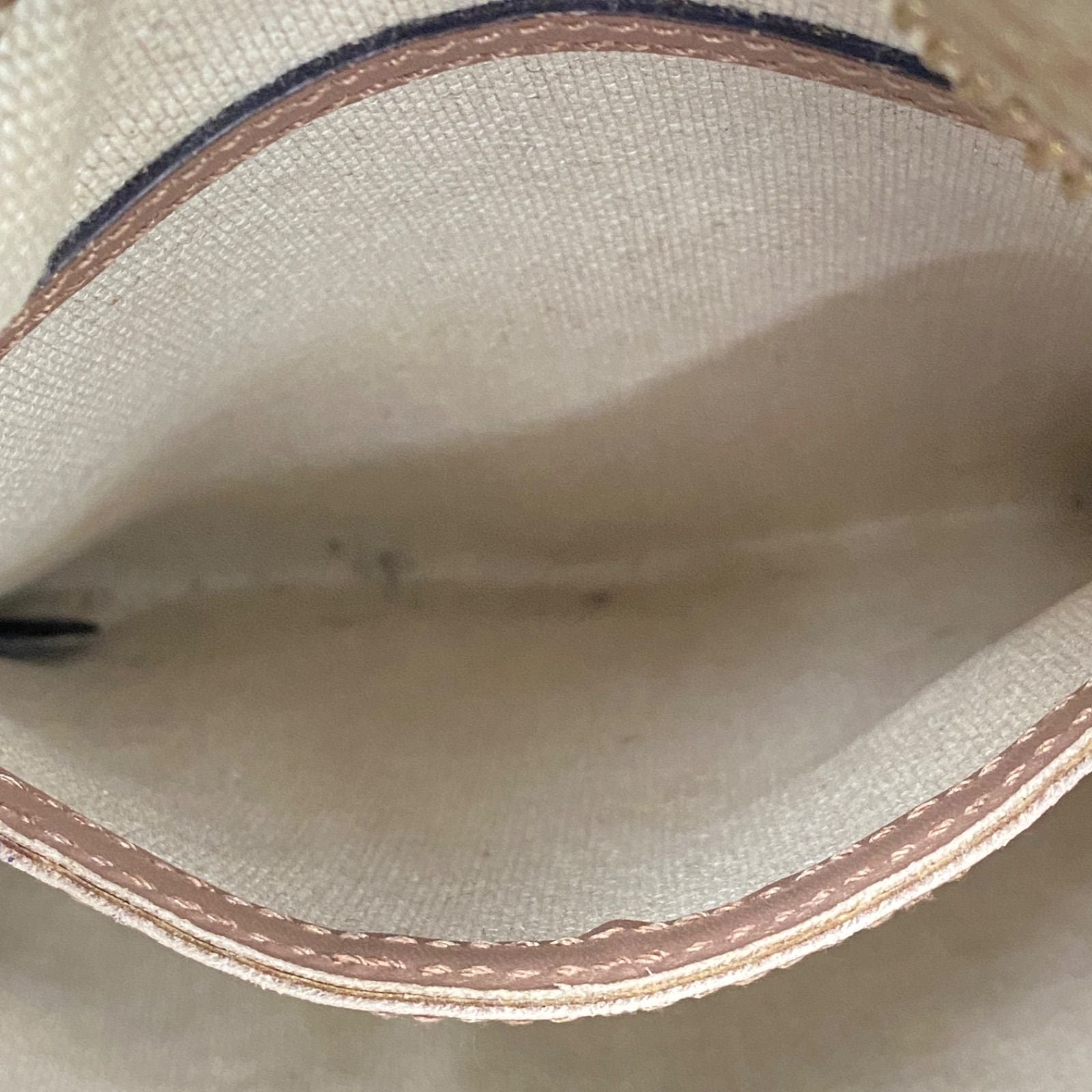 Gucci GG Supreme Canvas Crossbody Shoulder Bag Pink — view 7