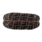 Fendi Handbag Zucca Pink — view 4