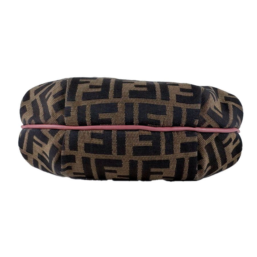Fendi Handbag Zucca Pink — view 4