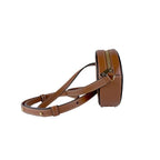 Celine Shoulder Bag Oval Purse Cuir Triomphe — view 2