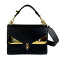 Fendi Shoulder Bag Canai Mon Star