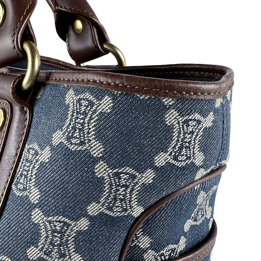 Celine Handbag Paris Macadam Boogie Bag — view 6