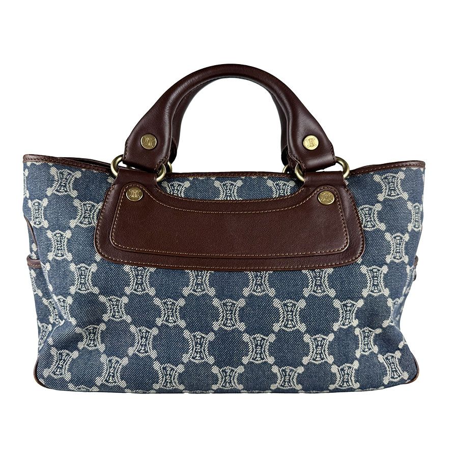 Celine Handbag Paris Macadam Boogie Bag — view 3