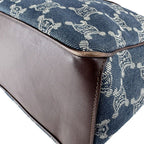 Celine Handbag Paris Macadam Boogie Bag — view 8