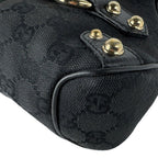 Gucci Handbag Horsebit Black — view 8
