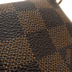 Louis Vuitton Mini Pochette Accessoires Damier Trunk Print Mini Pouch Included — view 5