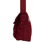 Prada Shoulder Bag Red Leather — view 2
