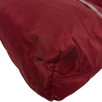 Prada Shoulder Bag Red Leather — view 6