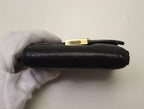 Louis Vuitton Taurillon Leather Portefeuille Capucines XS Compact Wallet — view 3