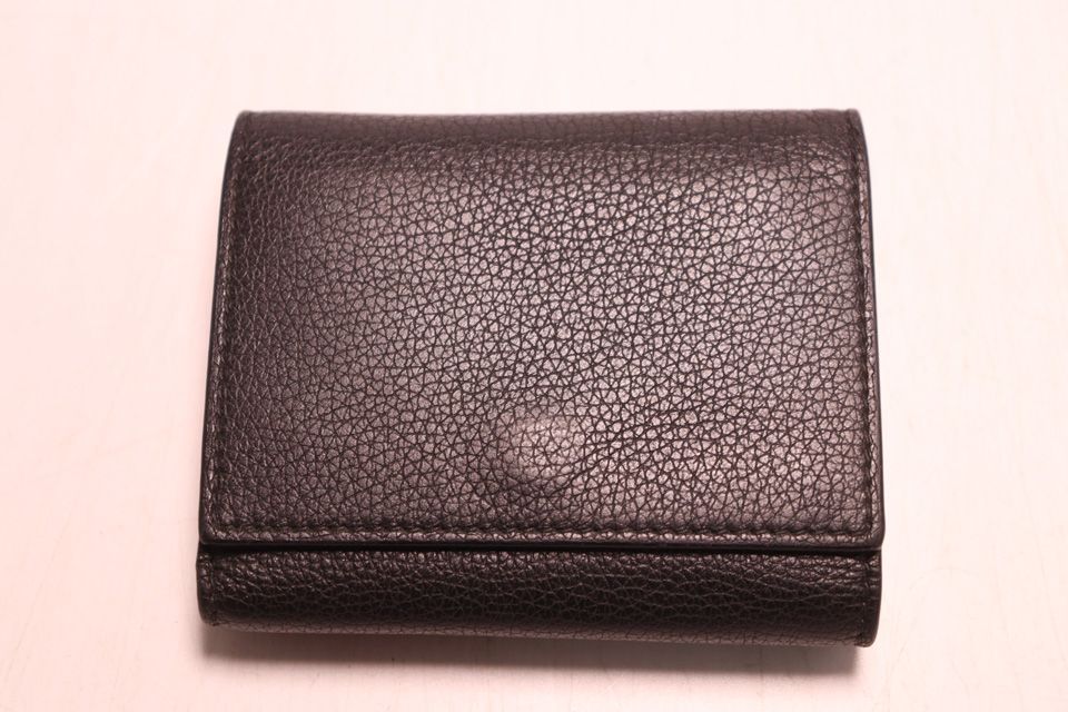 Gucci Leather Trifold Wallet — view 2